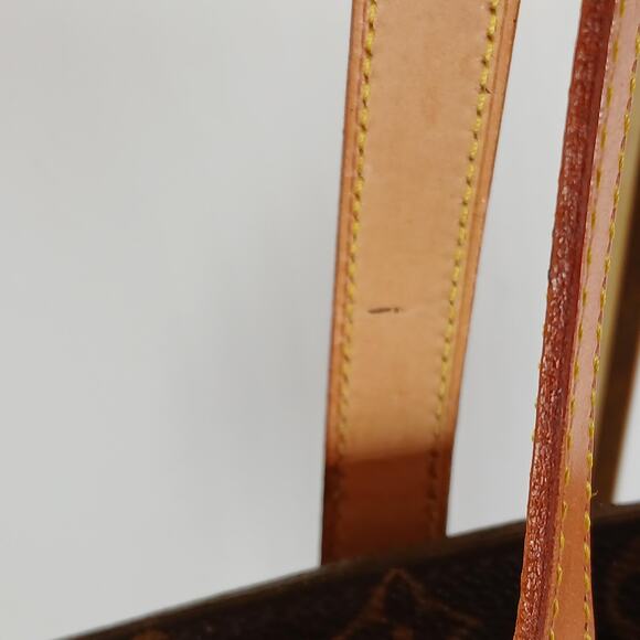 Authentic Louis Vuitton Monogram Babylone Shoulder Tote Bag MSRP $7,000 - Picture 12 of 16